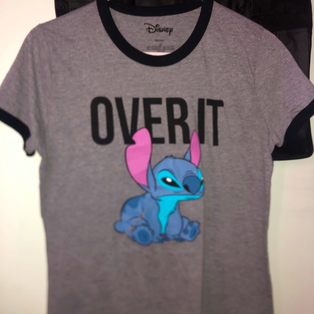 Disney Stitch Graphic Tee